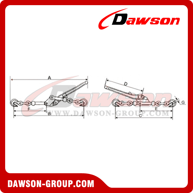 DSILB INDIRECT LOAD BINDER - DAWSON GROUP LTD. - CHINA MANUFACTURER, SUPPLIER, FACTORY