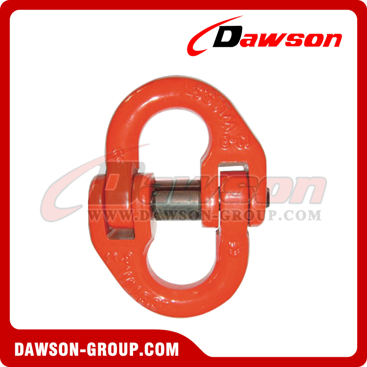 G80 / Grade 80 European Type Coupling Connecting Link for Lifting 