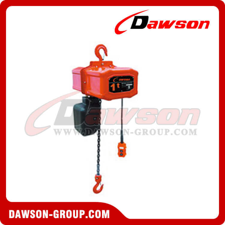 Electric Chain Hoist Cable Trolley