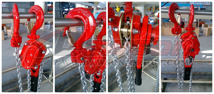 DSVG Lever Block - Dawson Group Ltd. - China Manufacturer, Supplier, Factory