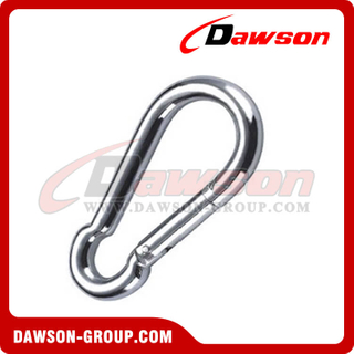 Electric Galvanized Snap Hook DIN5299C with Zinc Plated