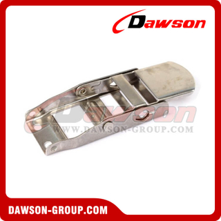 DSOCB13 B/S 800KG/1760LBS Over Center Buckle for Webbing