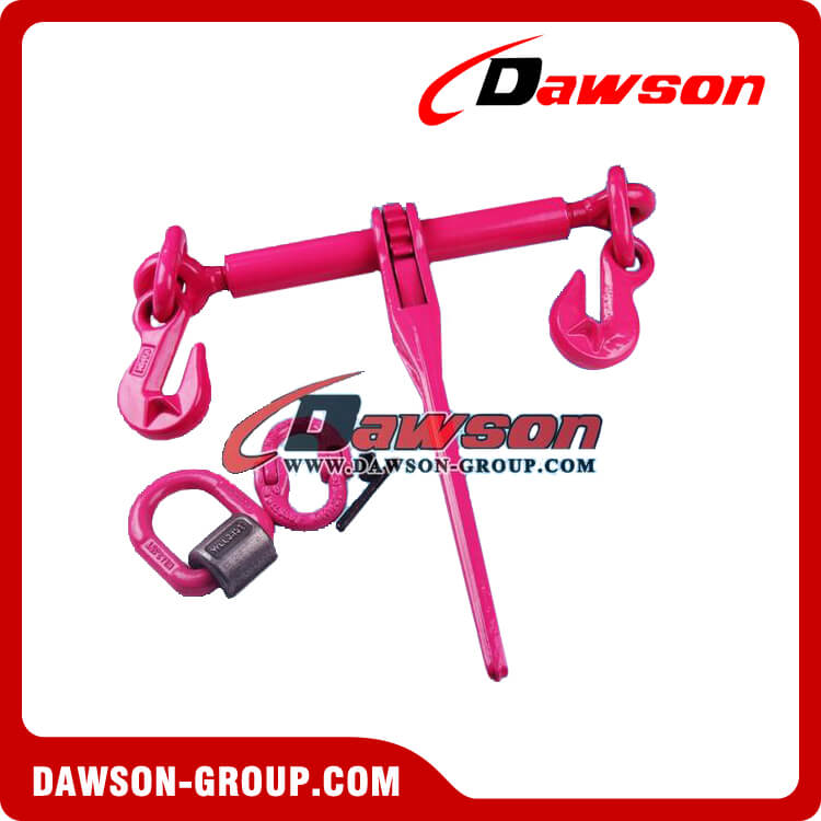 ratchet typeload binder China factory supplier manufacturer DAWSON