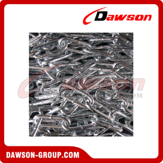 NACM1990 3-6.4MM Coil Chain Straight Link