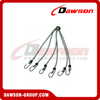 Elastic Cords With 2-pc Iron Hooks ES-0370