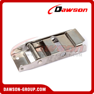DSOCB16 BS 1360KG/3000LBS Steel Over Center Buckle for Webbing