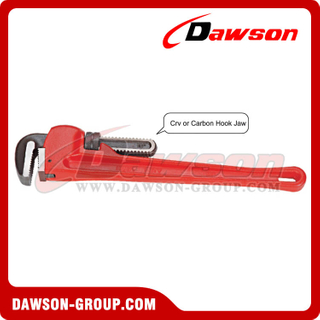 DSTD0501 American Type Heavy Duty Pipe Wrench, Pipe Grip Tools 