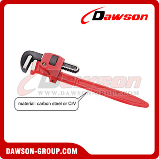 DSTD0402 Stillson Pipe Wrench, British Type, Pipe Grip Tools 