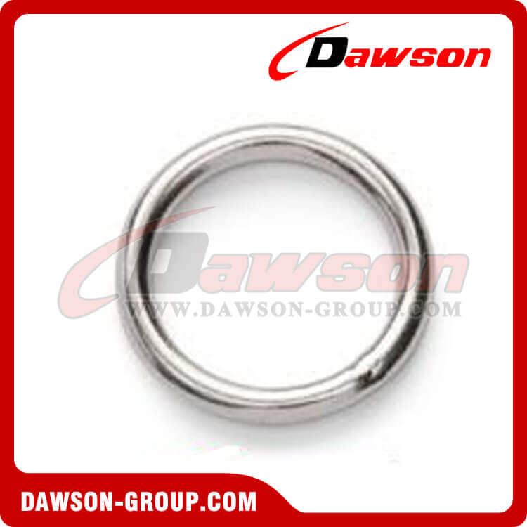 Stainless Steel Round Rings - Dawson Group Ltd. - China Manufacturer, Supplier, Factory, Exporter 