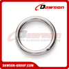 Stainless Steel Welded Round Rings