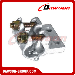 DS-A080 Coupler with Welded Plate
