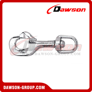 Swivel Round Eye Bolt Snap Hook