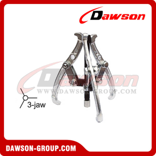 DSTD0703 Drop Forged 3 Jaw Gear Puller With Case