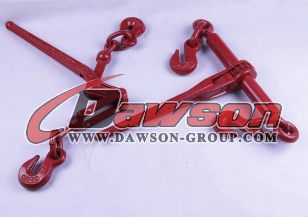 Lever Type Load Binder With Grab Hook, Lever type load binder with