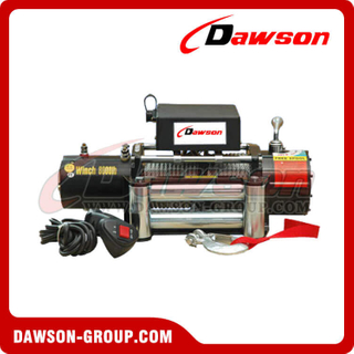 4WD Winch DGS8000 - Electric Winch