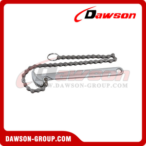 DSTD06F-2 Chain Pipe Wrench, Pipe Grip Tools 