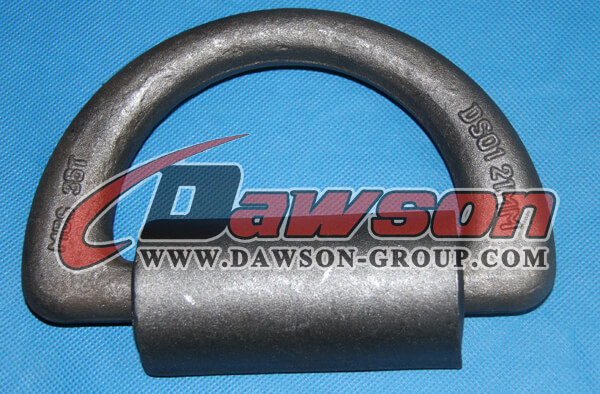 36Ton Forged D Ring With Wrap - Dawson Group Ltd. - China Manufacturer, Supplier, Factory