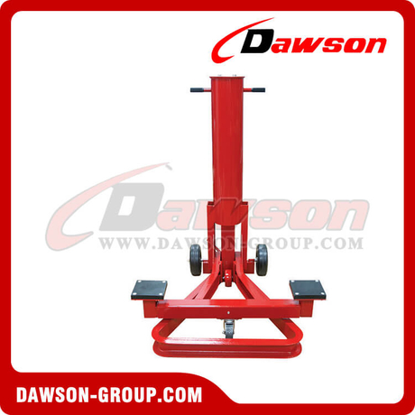 1.25 Ton Air Bumper Jack, 1250kg wheel chock - Dawson Group Ltd ...