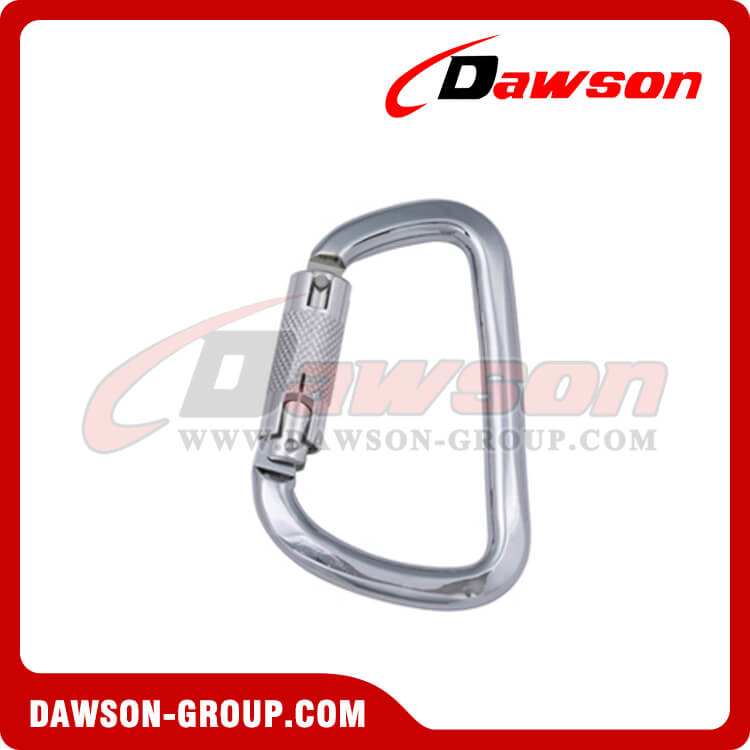 High Tensile Steel Alloy Steel Carabiner DS-YIC006D