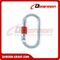 High Tensile Steel Alloy Steel Carabiner DS-YIC001S