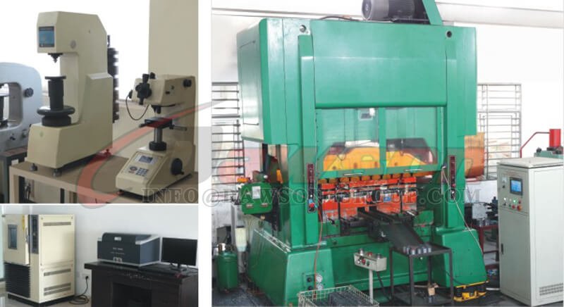 Production and Equipment - Dawson Group Ltd. - China Manufacturer, Supplier, Factory, Exporter