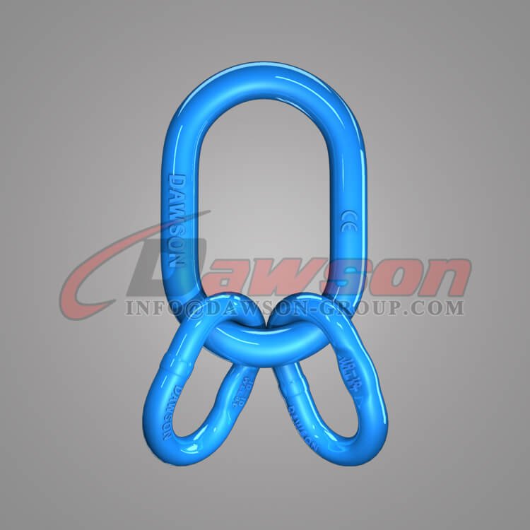 Grade 100 Master Link Assembly, G100 Alloy Maine Master Link for Chain Slings - Dawson Group Ltd. - China Factory, Supplier