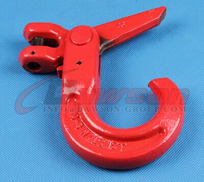 Grade 80 G80 Clevis Selflock Hook for Lifting Chain Slings - Dawson Group ltd. - China Supplier