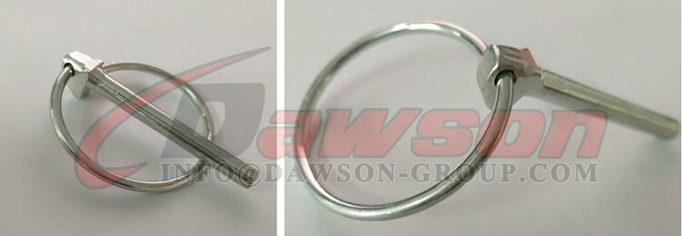Clips Zinc Plated - Dawson Group Ltd. - China Manufacturer, Supplier, Factory