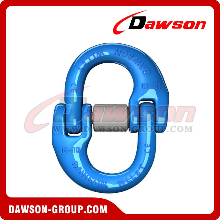 DS1002 G100 Japanese Type Coupling Connecting Link for Lifting Chain Slings