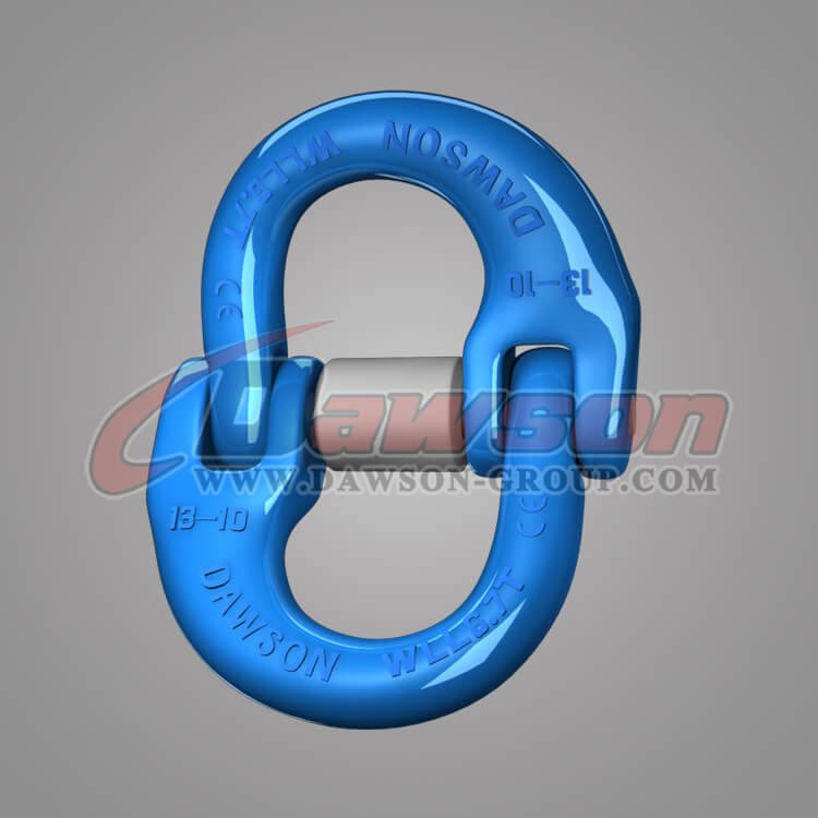 Grade 100 European Type Connecting Link, G100 Chain Connector for Chain Sling - China Manufacturer - Dawson Group Ltd.