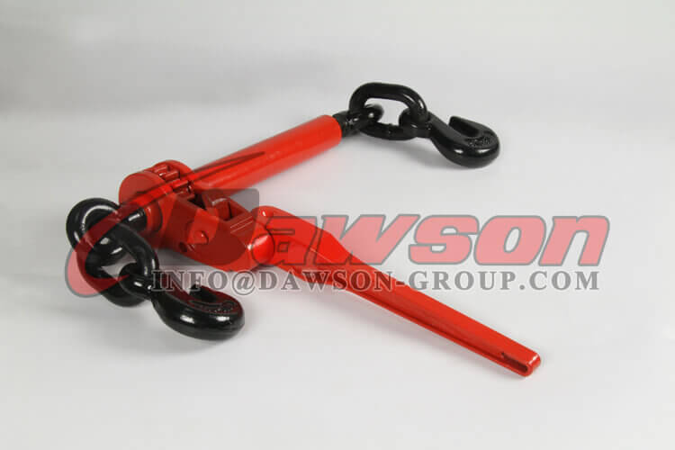 Folding&nbsp;Handle&nbsp;Ratchet&nbsp;Binder with Eye Grab Hook for Chain Size 5-16'' - 3-8'' WLL 7100LBS - Dawson Group Ltd. - China Manufacturer, Supplier, Exporter