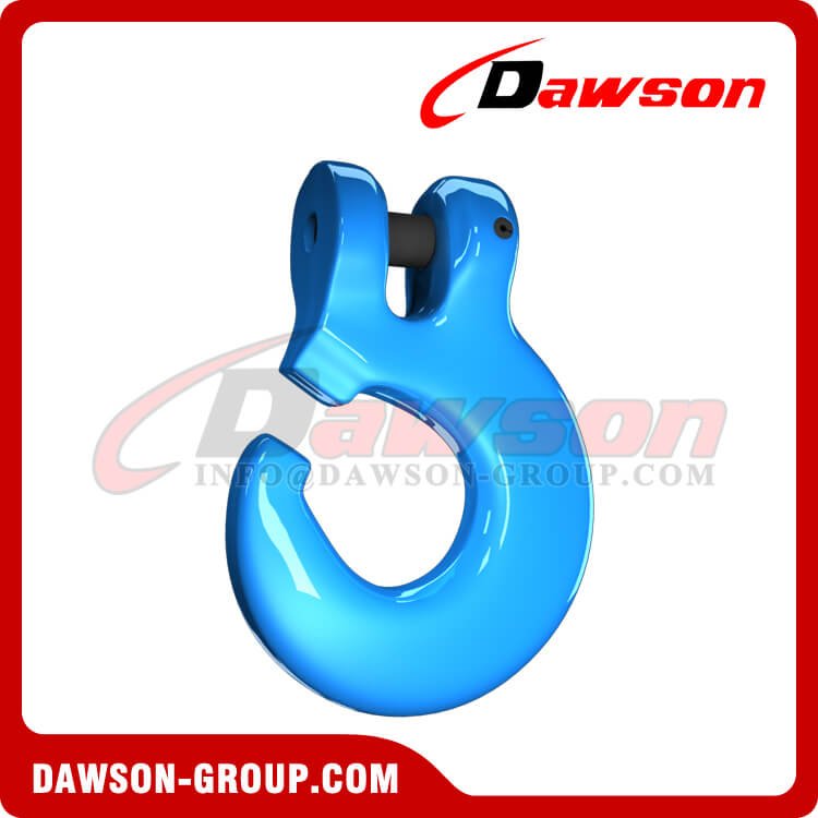 G100 Clevis Forest Hook for Logging, Grade 100 Forged Steel Clevis Forest Hook - Dawson Group Ltd. - China Manufacturer