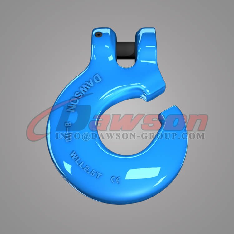 Grade 100 Clevis Forest Hook for Logging, G100 Forged Clevis Forest Hook - Dawson Group Ltd. - China Factory, Exporter