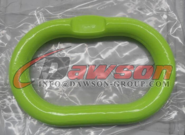 G100 Forged Master Link for Crane Lifting Chain Slings - Dawson Group Ltd. - China Manufacturer Supplier, Factory, Exporter