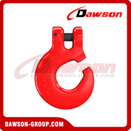  DS102 G80 6-13MM Clevis Forest Hook for Logging