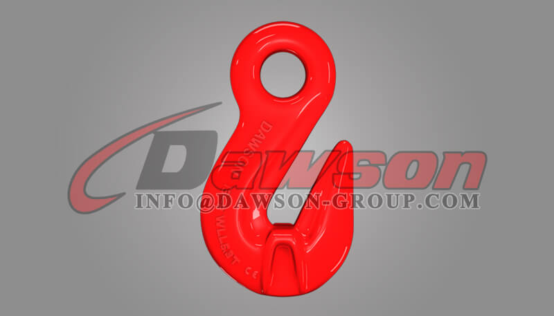 DS085 Grade 80 Eye Shortening Cradle Grab Hook with Wings for Adjust Lifting Chain Length - Dawson Group Ltd. - China Manufacturer, Supplier