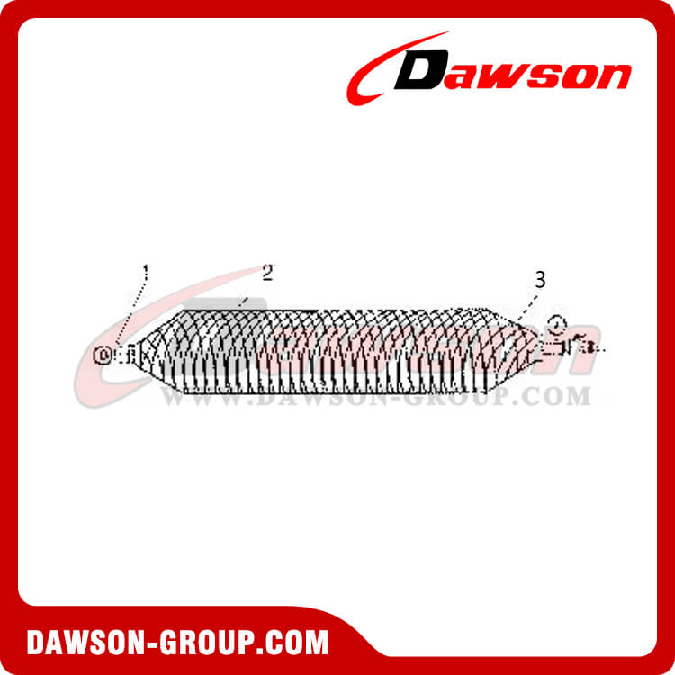 The Whole Air-Bag Body Use Spirally Round Making Process - Dawson Group Ltd. - China Manufacturer, Supplier, Factory