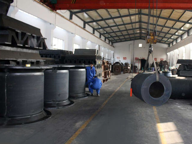 Rubber Fenders - Dawson Group Ltd. - China Manufacturer, Supplier, Factory