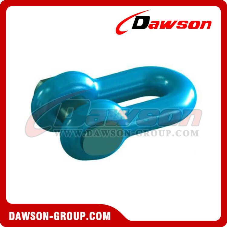 Alloy Steel LTM D Type Joining Shackle
