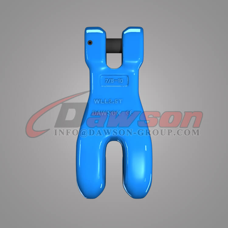 G100 Shortening Chain Clutch, Grade 100 Clevis Shortening Clutch for Adjust Chain Length - Dawson Group Ltd. - China Supplier, Exporter