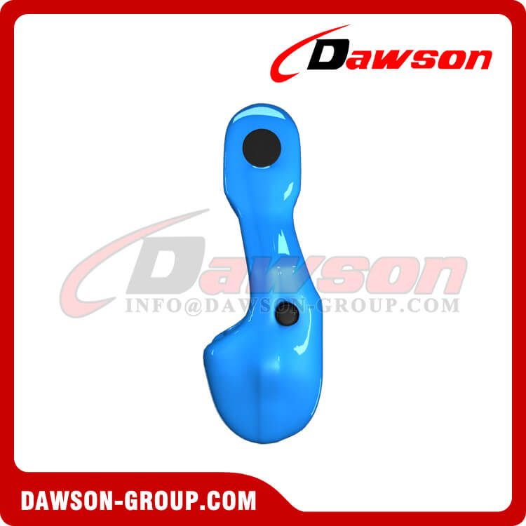 Grade 100 Forged Alloy Steel Clevis Chain Clutch with Safety Pin for Adjust Chain Length - Dawson Group Ltd. - China Supplier, Exporter