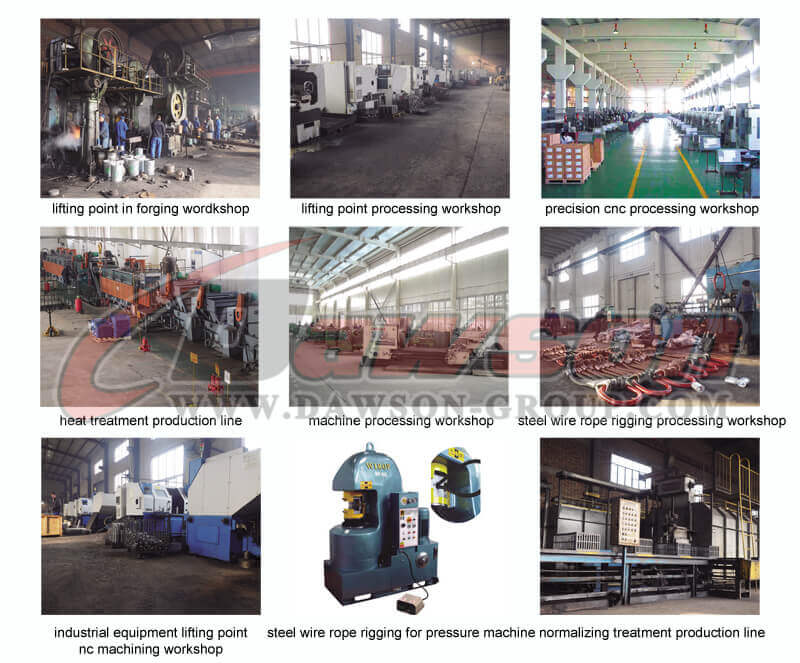 Production Equipment - Dawson Group Ltd. - China Manufacturer, Supplier, Factory