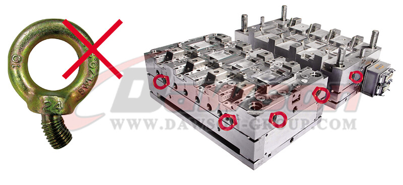 G80 Eye Type Swivel Hoist Ring - Dawson Group Ltd. - China Manufacturer, Supplier, Factory