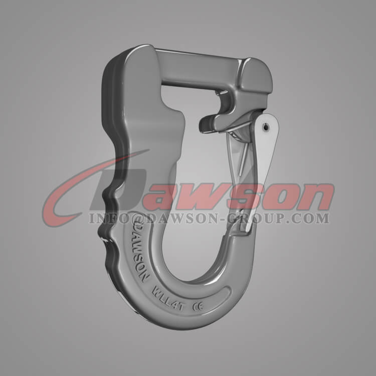 G100 Web Sling Hook, Synthetic Alloy Round Sling Hook - Dawson Group Ltd. - China Exporter, Supplier