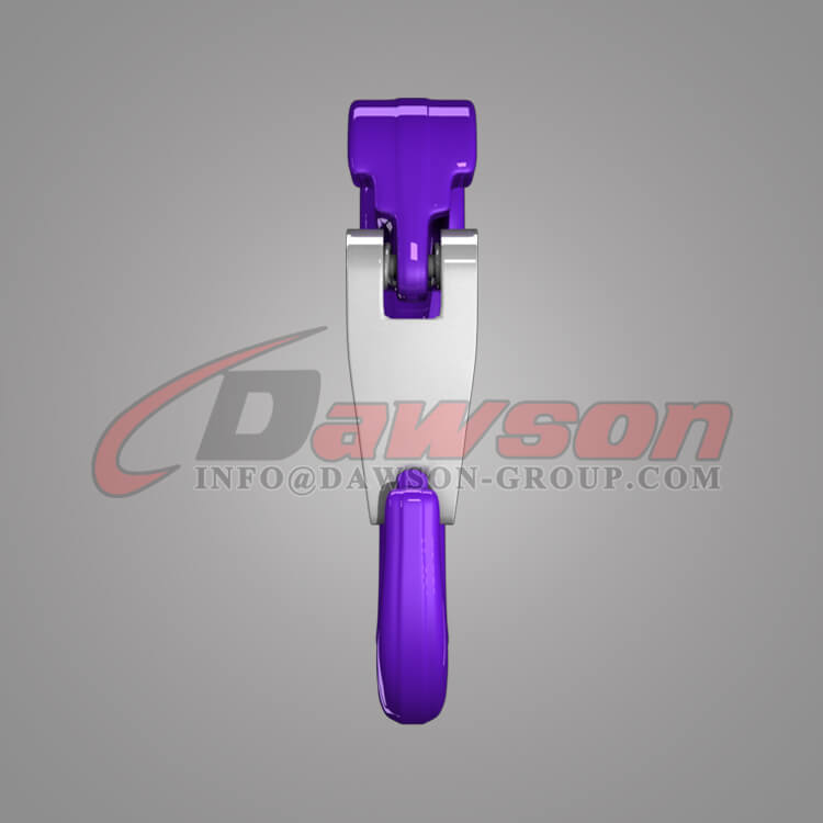 G100 Web Sling Hook, Synthetic Alloy Round Sling Hook - Dawson Group Ltd. - China Supplier, Factory