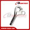 Stainless Steel Quick Release Pelican Shackle