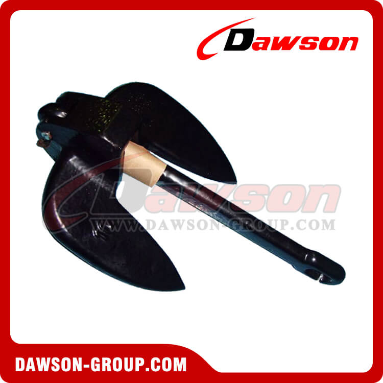 PVC Coated Navy Anchor for Ship and Yachts