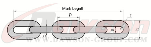 High Strength Round Link Chain - Dawson Group Ltd. - China Manufacturer, Supplier, Factory