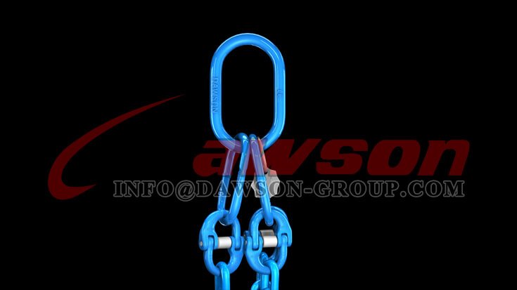 Application of G100 Master Link Assembly for Wire Rope Slings - Dawson Group Ltd. - China Manufacturer