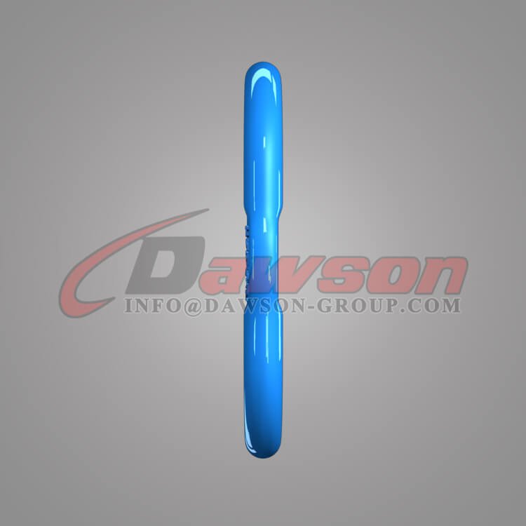 Grade 100 Forged Alloy Steel Master Link for Crane Lifting Chain Slings - China Manufacturer